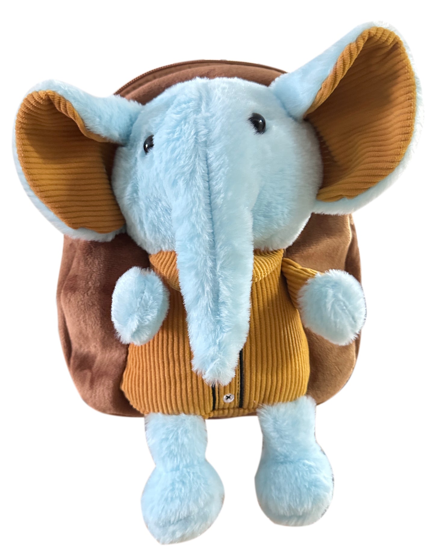 Children’s leash backpack—Elephant