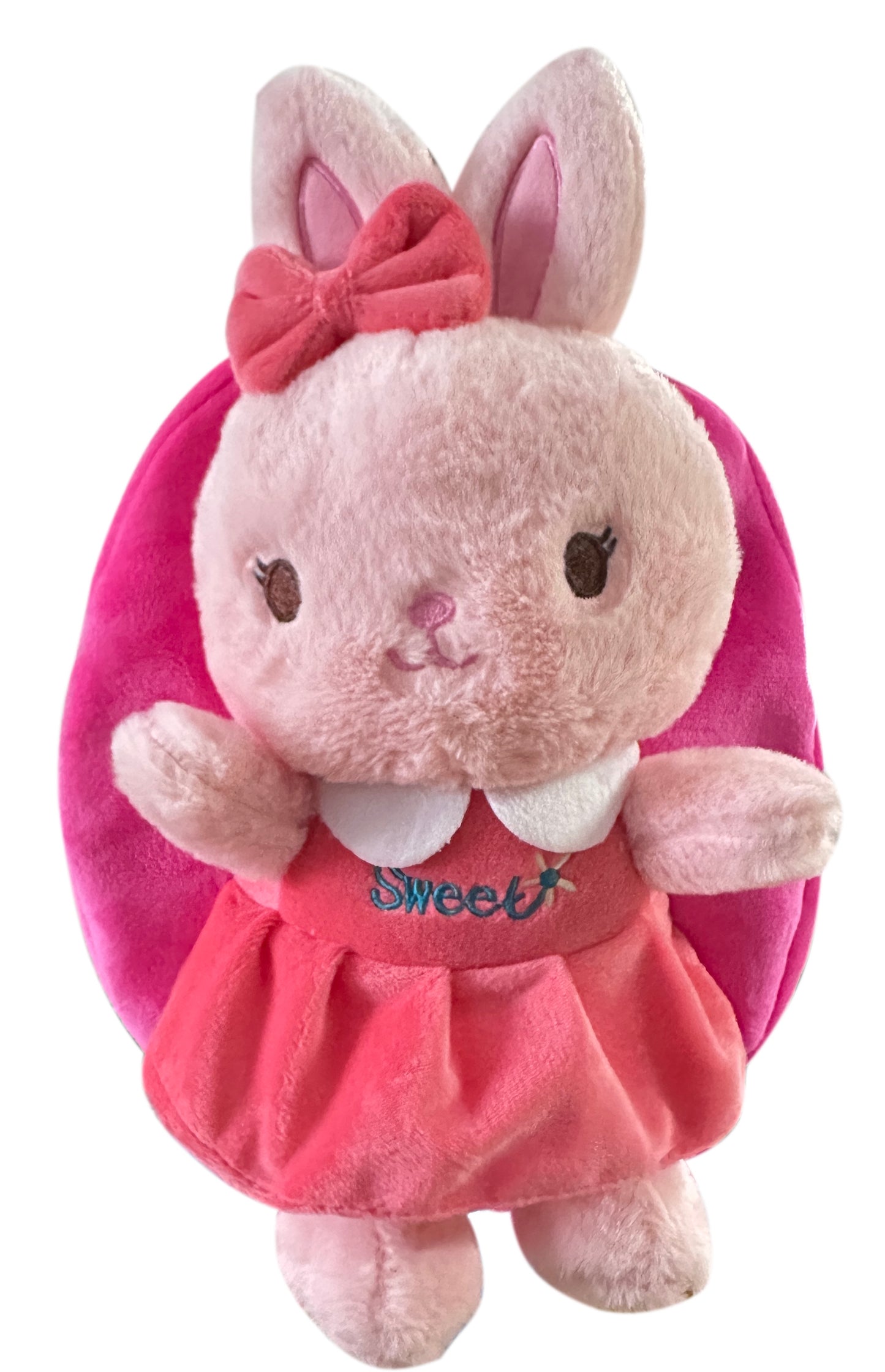 Children’s leash backpack—Rabbit