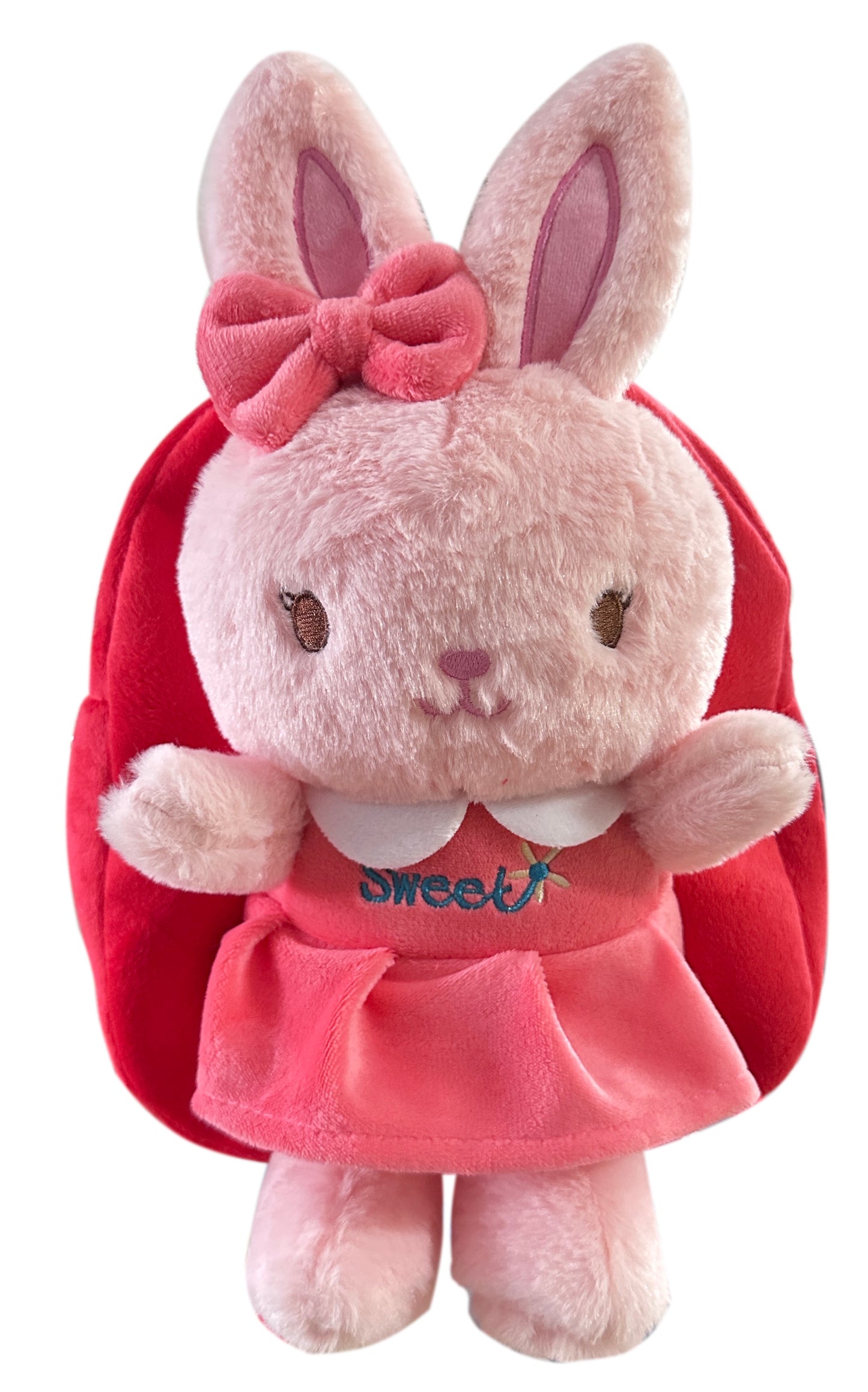 Children’s leash backpack—Rabbit