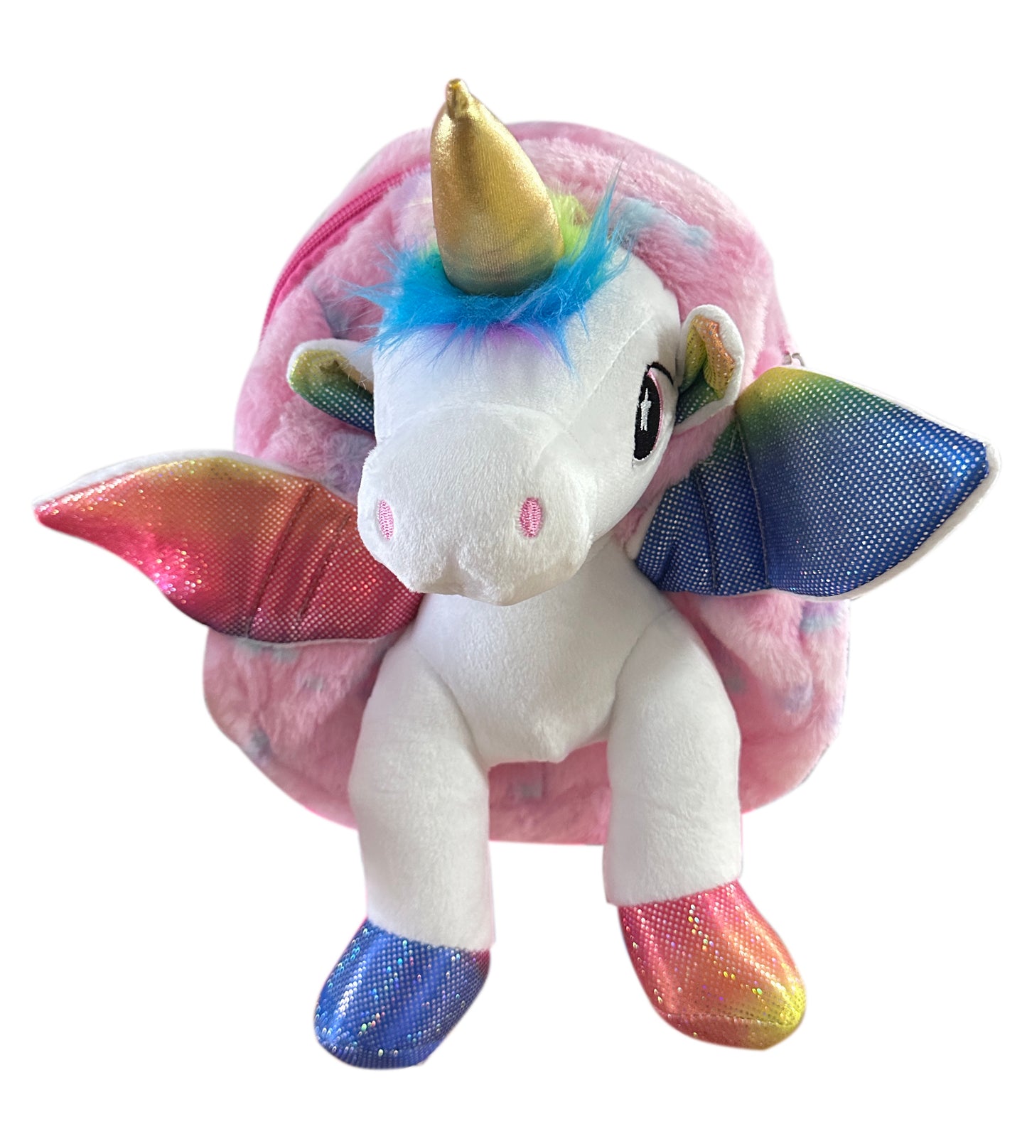 Children’s leash backpack—Little Pony