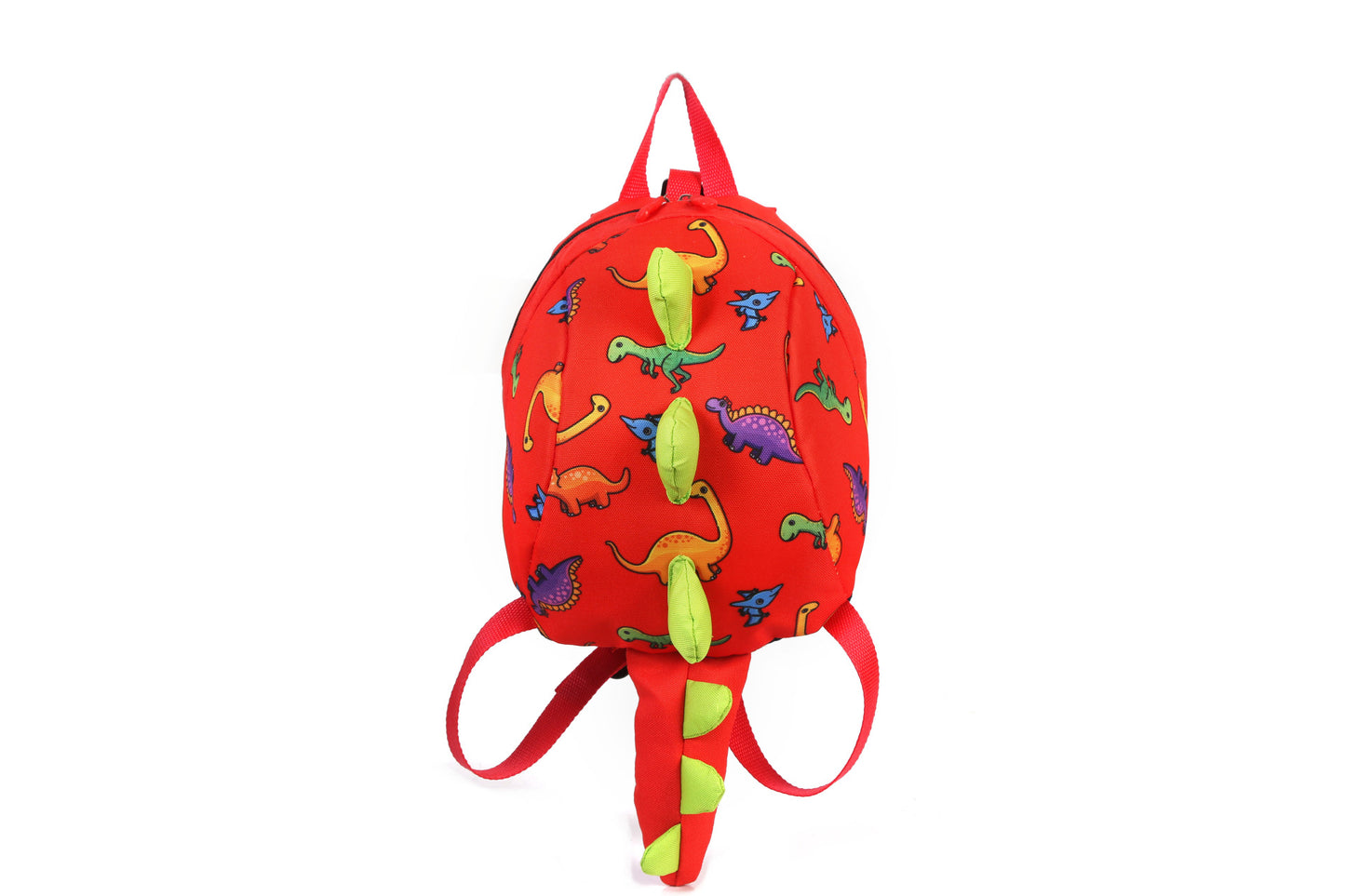 Children’s leash backpack—Dinosaur